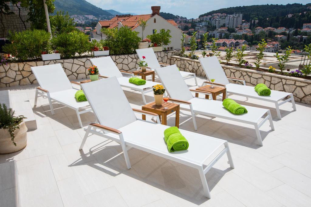 Villa Boro Dubrovnik Bagian luar foto